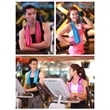 Sports Towel Sweat Rag Breathable Cooling With Storage Box | https://www.bestnamebadges.com