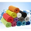 Sports Towel Sweat Rag Breathable Cooling With Storage Box | https://www.bestnamebadges.com