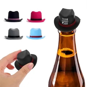 Cowboy Hat Wine Bottle Stoppers