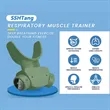 Pulmonary Capacity Trainer With Adjustable Reslstence | https://www.bestnamebadges.com