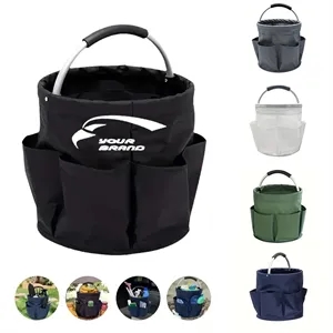 Foldable Gardening Tools Bags Portable For Outdoor Indoor
