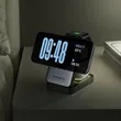 3-In-1foldable Wireless Magnetic Charger For With Magsafe | https://www.bestnamebadges.com