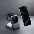 3-In-1foldable Wireless Magnetic Charger For With Magsafe | https://www.bestnamebadges.com