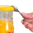 Metal Aluminum Tiger Can Opener Portable Key Chain Ring | https://www.bestnamebadges.com