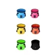 670oz Outdoor Camping Foldable Bucket For Fishing Boating | https://www.bestnamebadges.com