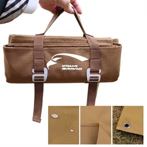 Sandproof Waterproof Large Outdoor Picnic Blanket Foldable