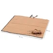 Sandproof Waterproof Large Outdoor Picnic Blanket Foldable | https://www.bestnamebadges.com