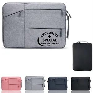 Stylish Durable Waterproof Fabric Laptop Portable Tote Bag