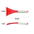 Multifunctional Car Glass De-Icing And Snow Removal Shovel | https://www.bestnamebadges.com