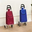 Personal Trolley With Wheels And Removable Shopping Bag | https://www.bestnamebadges.com