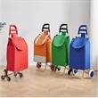 Personal Trolley With Wheels And Removable Shopping Bag | https://www.bestnamebadges.com