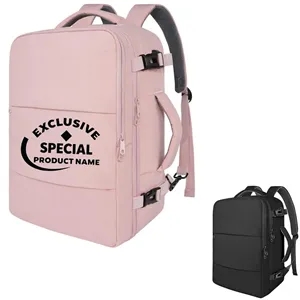 Waterproof Hiking Backpack with USB Charging Port for Travel