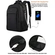 Waterproof Laptop Backpack with USB Charging Port for Travel | https://www.bestnamebadges.com