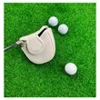 Golf Putter Head Protector Cover with Magnetic Closure | https://www.bestnamebadges.com