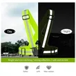 Reflective Safety Vest High Visibility Outdoor Gear | https://www.bestnamebadges.com