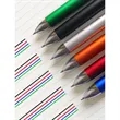 4 in 1 Multicolor Pen with Phone Stand | https://www.bestnamebadges.com