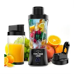 24 Oz Portable Blender for Smoothies and Protein Shakes