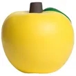 Popular Soft Squeezable Apple Stress Reliever Ball | https://www.bestnamebadges.com