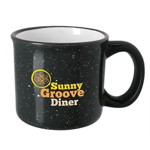 Good Value™ Campfire Mug - 13 oz. | https://www.bestnamebadges.com