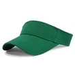 Cotton Fabric Empty Top Cap  | https://www.bestnamebadges.com