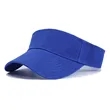 Cotton Fabric Empty Top Cap  | https://www.bestnamebadges.com