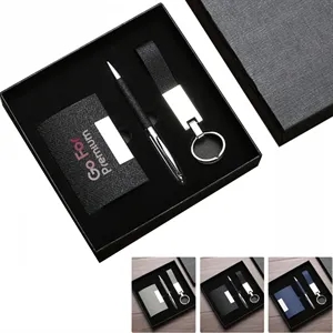 3 in 1Business Set Elegant Gift Box