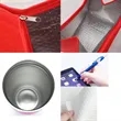 20oz Tumbler Notebook Pen Gift Set | https://www.bestnamebadges.com