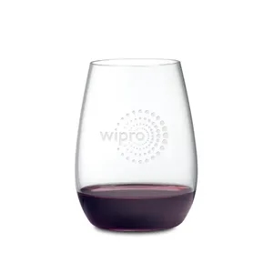 RIEDEL Stemless Spirits - 8.25oz - Deep Etch | https://www.bestnamebadges.com