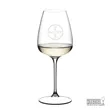 RIEDEL Trauben Wine - Deep Etch | https://www.bestnamebadges.com