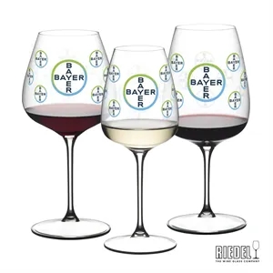 RIEDEL Trauben Wine - VividPrint™ | https://www.bestnamebadges.com
