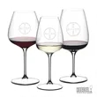 RIEDEL Trauben Wine - Deep Etch | https://www.bestnamebadges.com