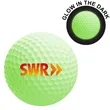Colored Golf Balls with Custom Imprints | https://www.bestnamebadges.com