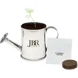 Watering Can Planter Kit | https://www.bestnamebadges.com