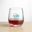 Salem Stemless Wine - Imprinted | https://www.bestnamebadges.com