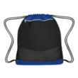 Burly Drawstring Sports Pack | https://www.bestnamebadges.com
