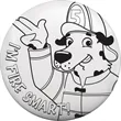 Color Fun Button | https://www.bestnamebadges.com