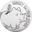 Color Fun Button | https://www.bestnamebadges.com