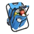 3 In 1 Lightweight Folding Cooler Backpack Chair | https://www.bestnamebadges.com