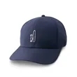 Johnnie-O Surfer Logo Ripstop Performance Hat | https://www.bestnamebadges.com