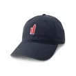 Johnnie-O Topper Hat | https://www.bestnamebadges.com