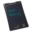 Slate 6.5- LCD Memo Board | https://www.bestnamebadges.com
