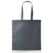 Popular Non-Woven Reusable Tote Bags | https://www.bestnamebadges.com