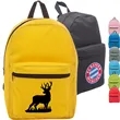 Lightweight Backpack | https://www.bestnamebadges.com