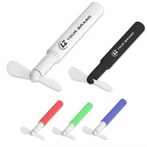 Portable Colorful Compact Handheld Mini Fans