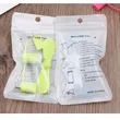 Colorful Multi-Interface Portable Phone-Plug Mini Fans | https://www.bestnamebadges.com