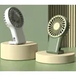 Powerful Portable Mini Fans for Handheld Desktop & Hanging | https://www.bestnamebadges.com