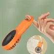Powerful Portable Mini Fans for Handheld Desktop & Hanging | https://www.bestnamebadges.com