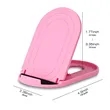 Portable Adjustable Universal Lazy Phone/Tablet Holder Stand | https://www.bestnamebadges.com