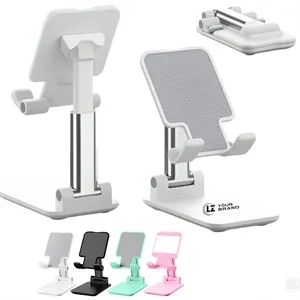 Portable Adjustable Phone & Tablet Desktop Stands Holders