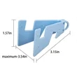 Customizable Foldable Mini Phone & Tablet Stands Holder | https://www.bestnamebadges.com